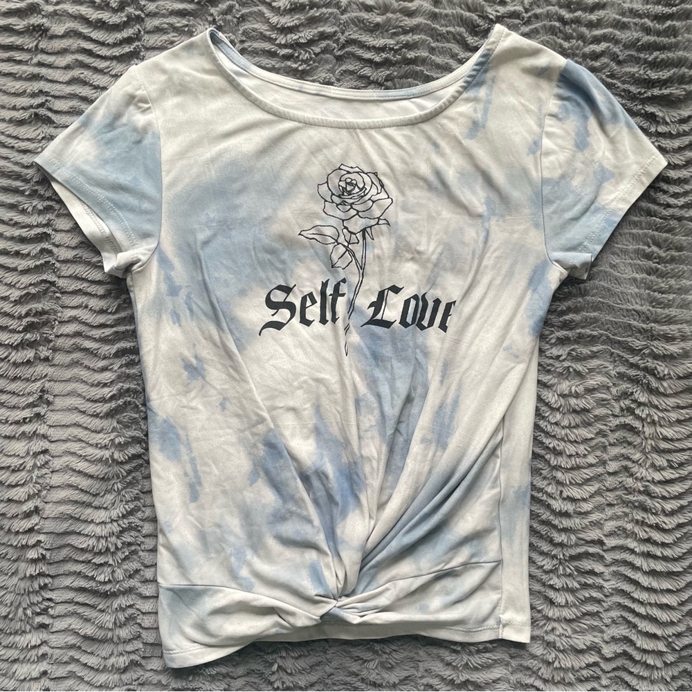 Tied T-Shirt